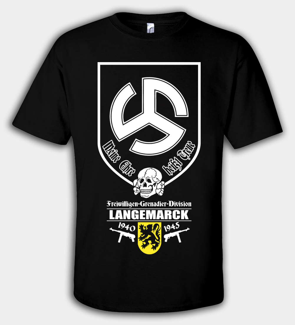 division-langermarck-t-shirt