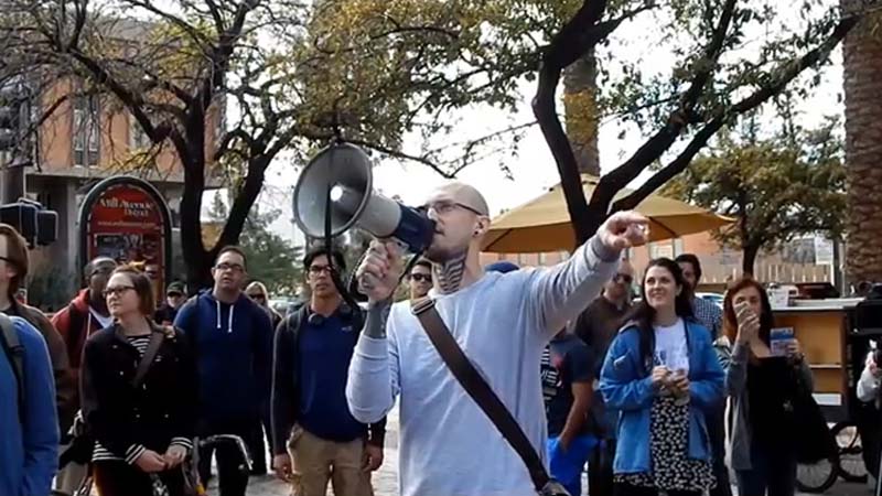 video-nationalists-confront-antifa-protesters-at-arizona-state-university