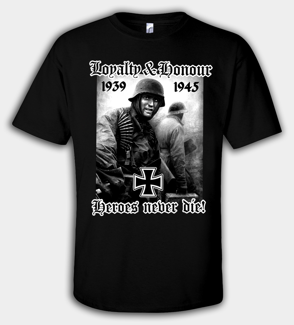 waffen-ss-reenactor-t-shirt