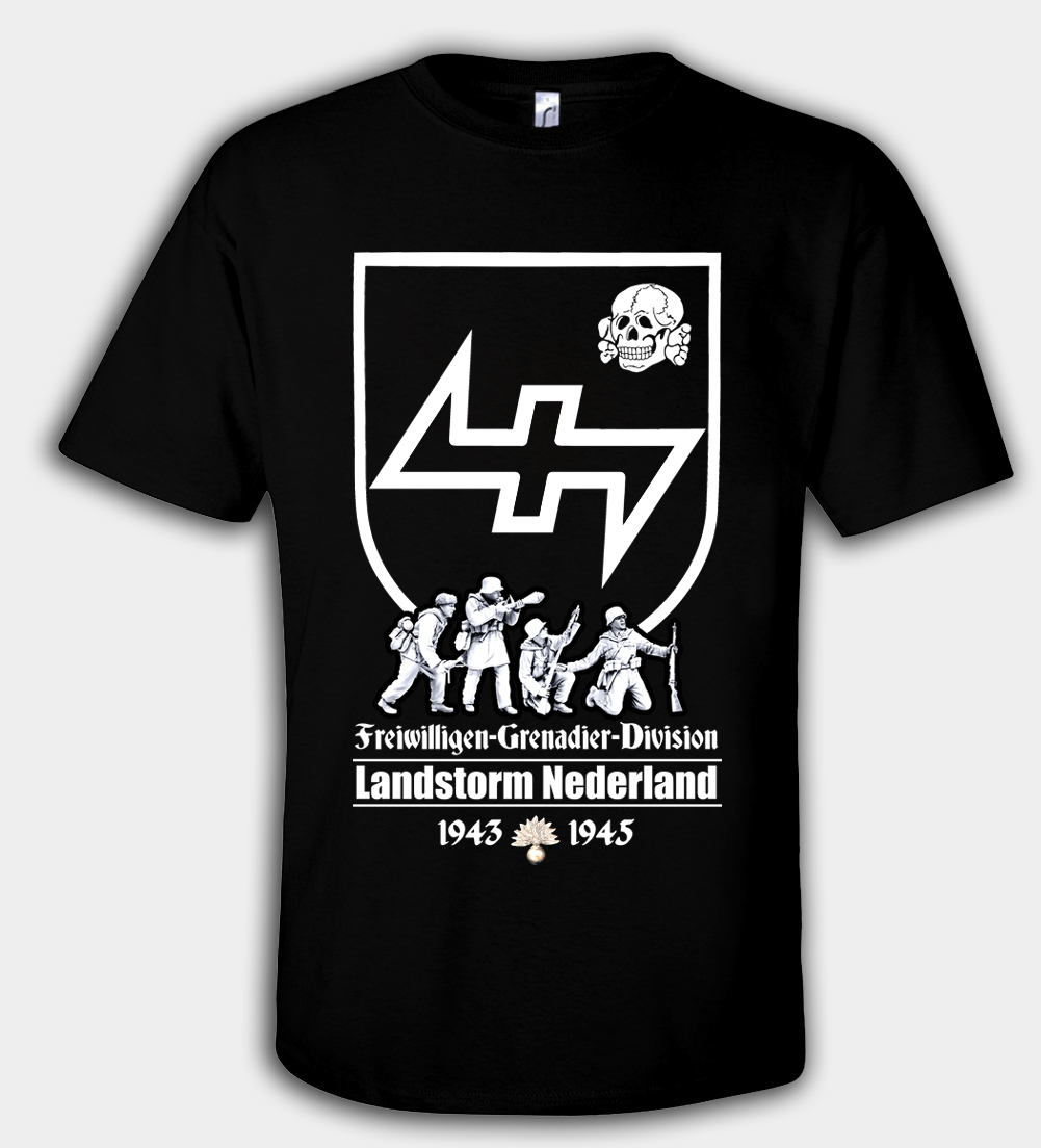 landstorm-nederland-division-tshirt