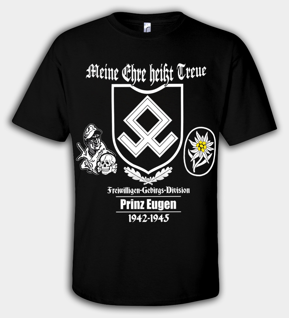 division-prinz-eugen-t-shirt